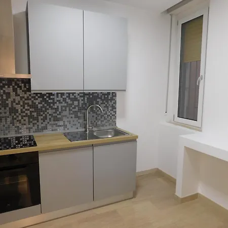 Ferienwohnung Gate42 Verona Exterior foto
